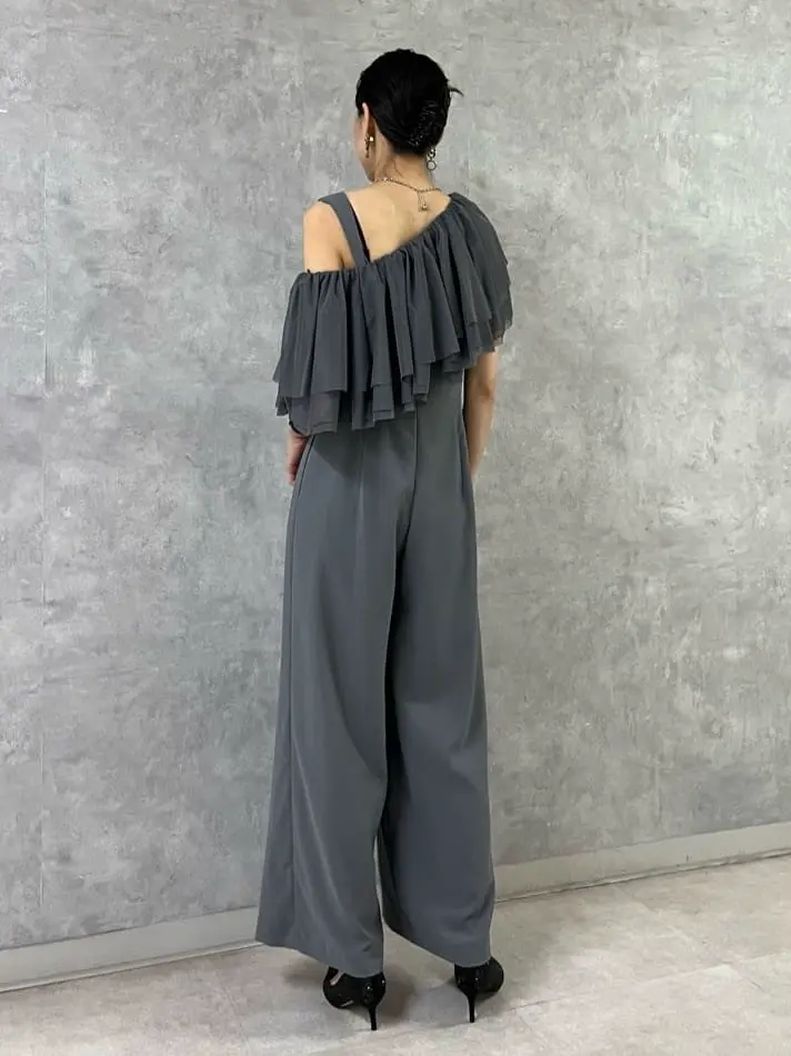 GRACE CONTINENTAL 亀田 未希 コーディネート画像