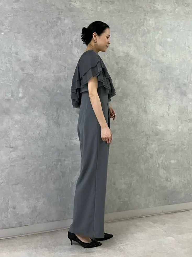 GRACE CONTINENTAL 亀田 未希 コーディネート画像