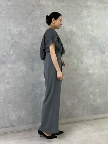 GRACE CONTINENTAL 亀田 未希 コーディネート画像