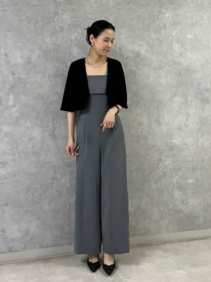 GRACE CONTINENTAL 亀田 未希 コーディネート画像