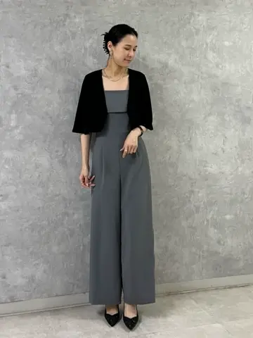 GRACE CONTINENTAL 亀田 未希 コーディネート画像