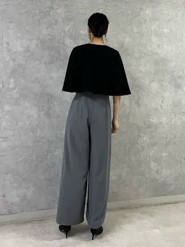 GRACE CONTINENTAL 亀田 未希 コーディネート画像