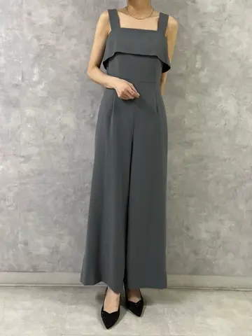 GRACE CONTINENTAL 亀田 未希 コーディネート画像