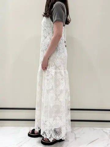 GRACE CONTINENTAL Taura コーディネート画像