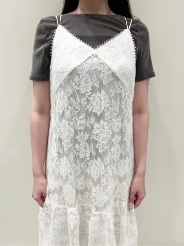 GRACE CONTINENTAL Taura コーディネート画像