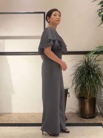 GRACE CONTINENTAL N.YURI コーディネート画像