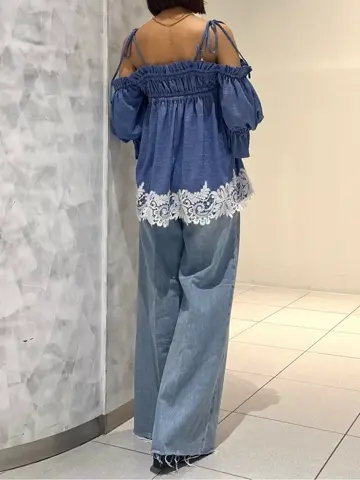 GRACE CONTINENTAL 岩永 春佳 コーディネート画像