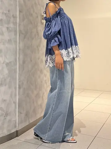 GRACE CONTINENTAL 岩永 春佳 コーディネート画像