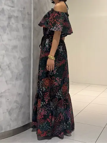 GRACE CONTINENTAL 岩永 春佳 コーディネート画像