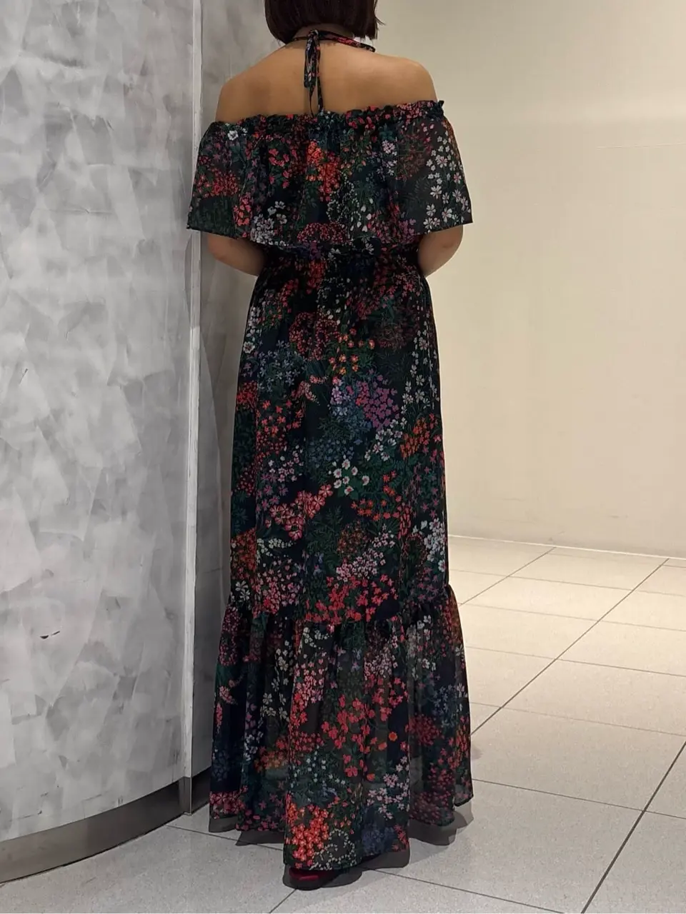 GRACE CONTINENTAL 岩永 春佳 コーディネート画像