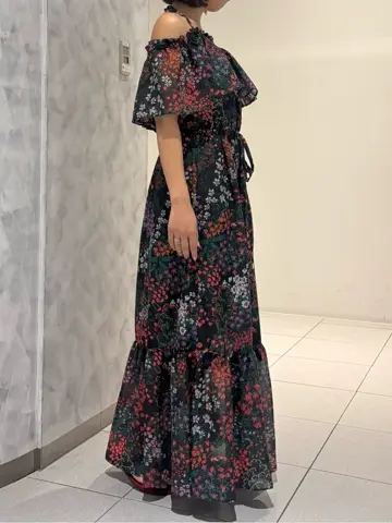 GRACE CONTINENTAL 岩永 春佳 コーディネート画像