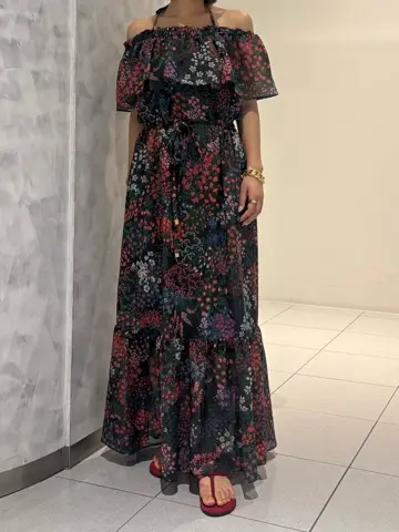 GRACE CONTINENTAL 岩永 春佳 コーディネート画像