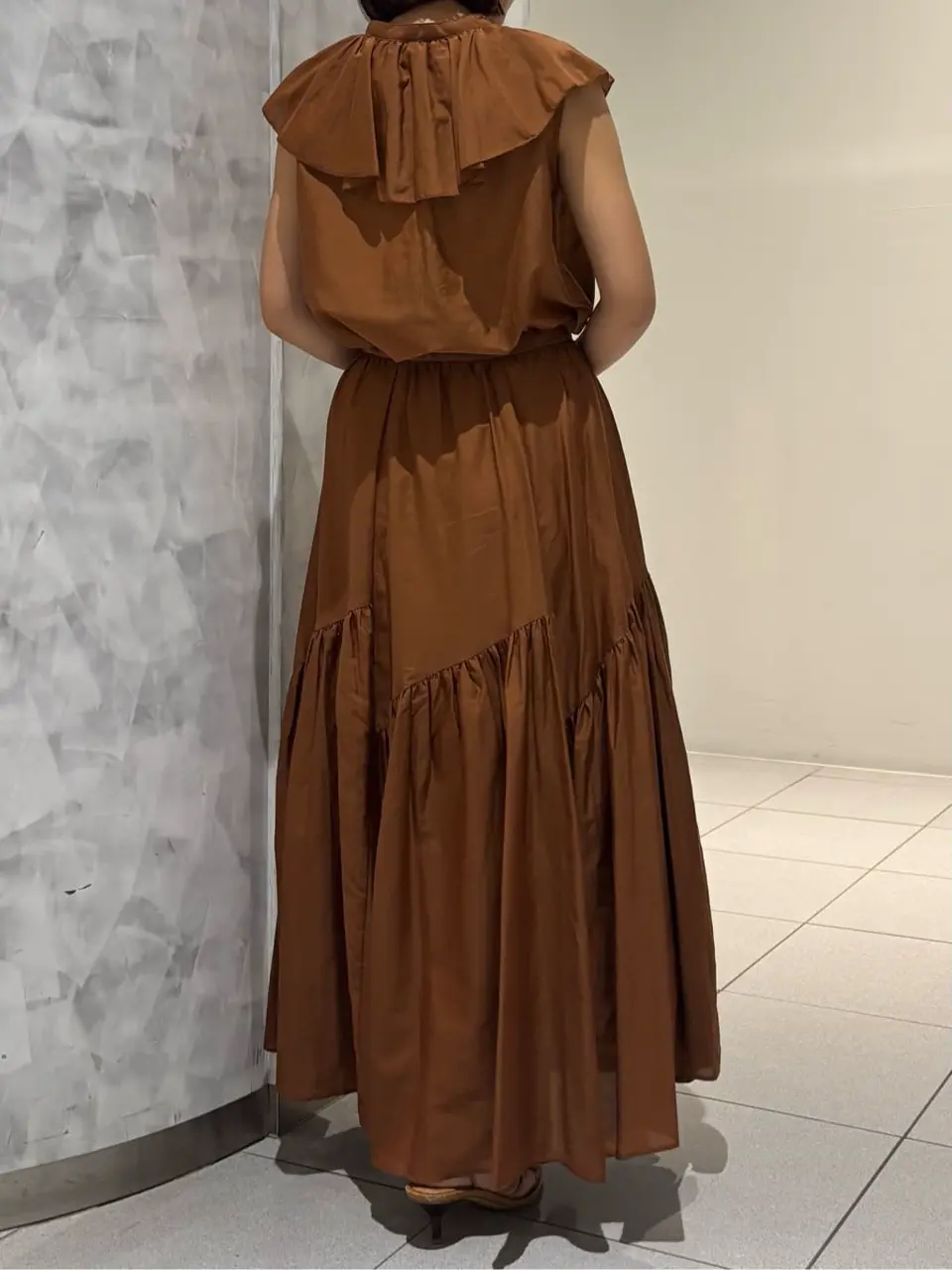 GRACE CONTINENTAL 岩永 春佳 コーディネート画像