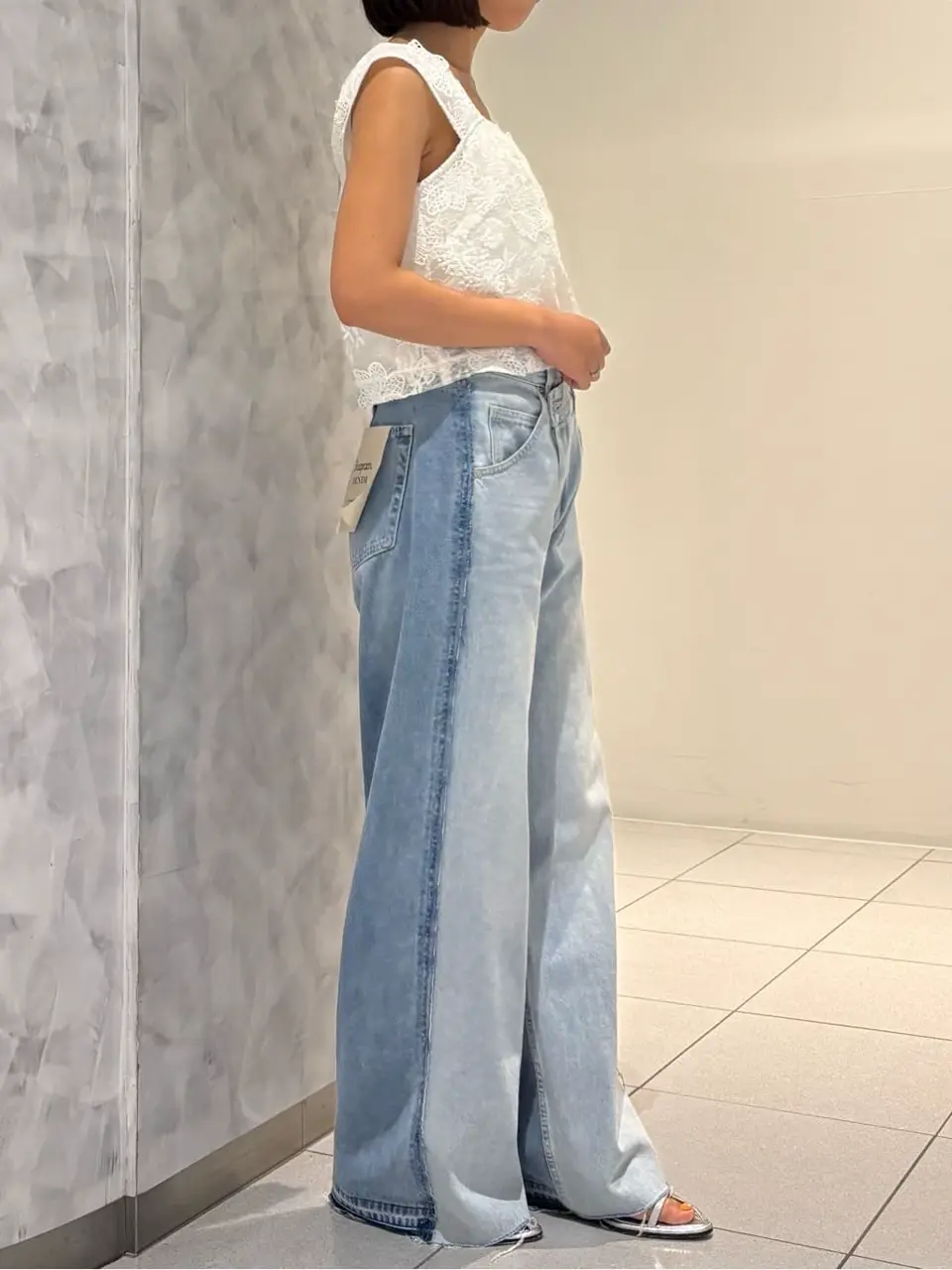 GRACE CONTINENTAL 岩永 春佳 コーディネート画像