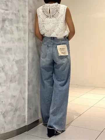 GRACE CONTINENTAL 岩永 春佳 コーディネート画像