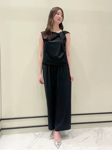 GRACE CONTINENTAL Hotei コーディネート画像