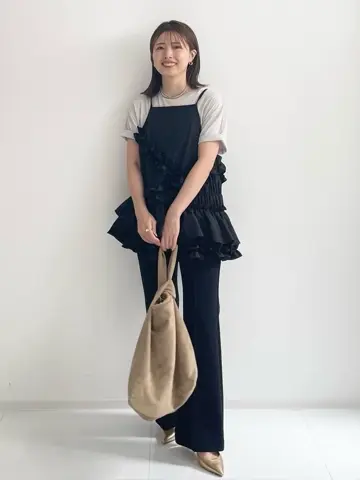 GRACE CONTINENTAL minami コーディネート画像
