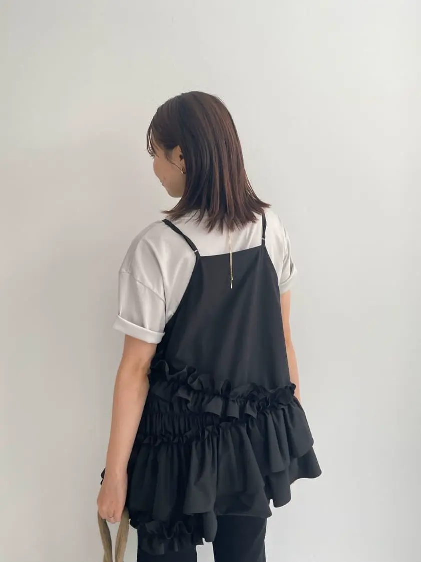 GRACE CONTINENTAL minami コーディネート画像