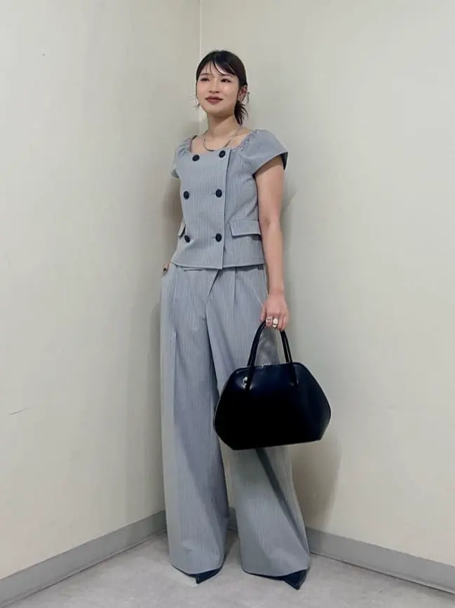 GRACE CONTINENTAL NORIA コーディネート画像