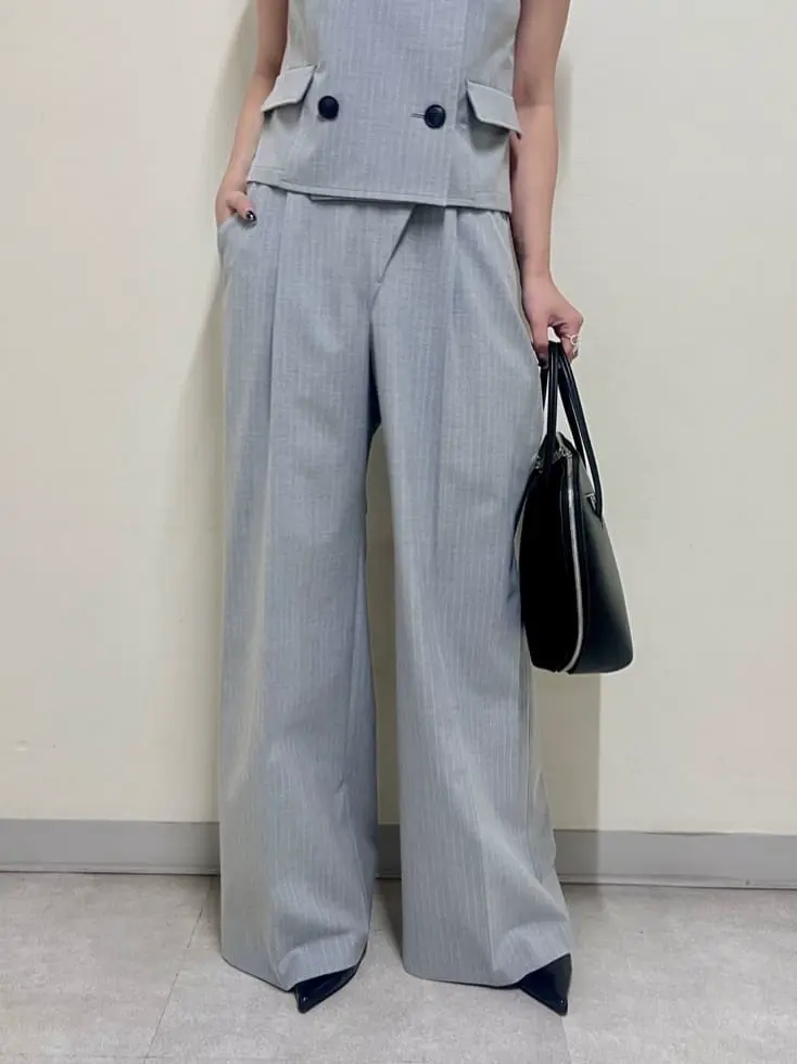 GRACE CONTINENTAL NORIA コーディネート画像