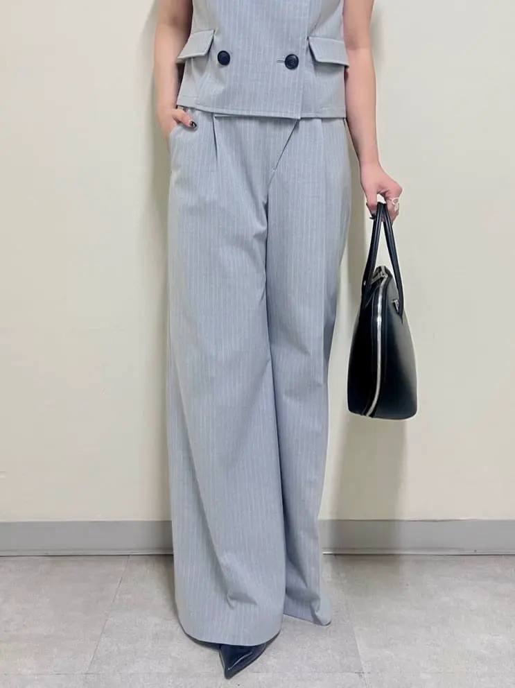 GRACE CONTINENTAL NORIA コーディネート画像