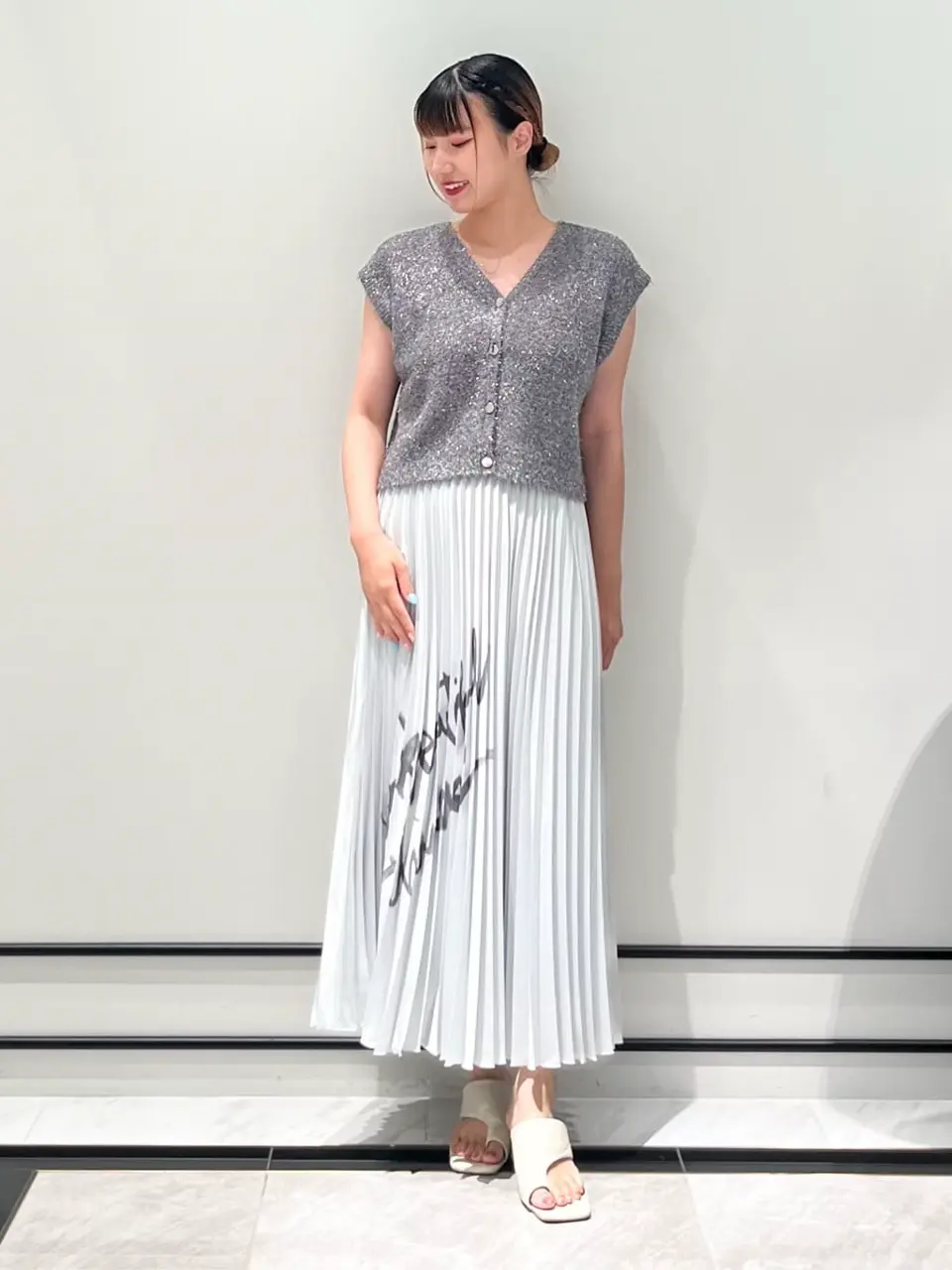 GRACE CONTINENTAL CHISAKO.S コーディネート画像