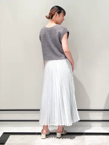 GRACE CONTINENTAL CHISAKO.S コーディネート画像