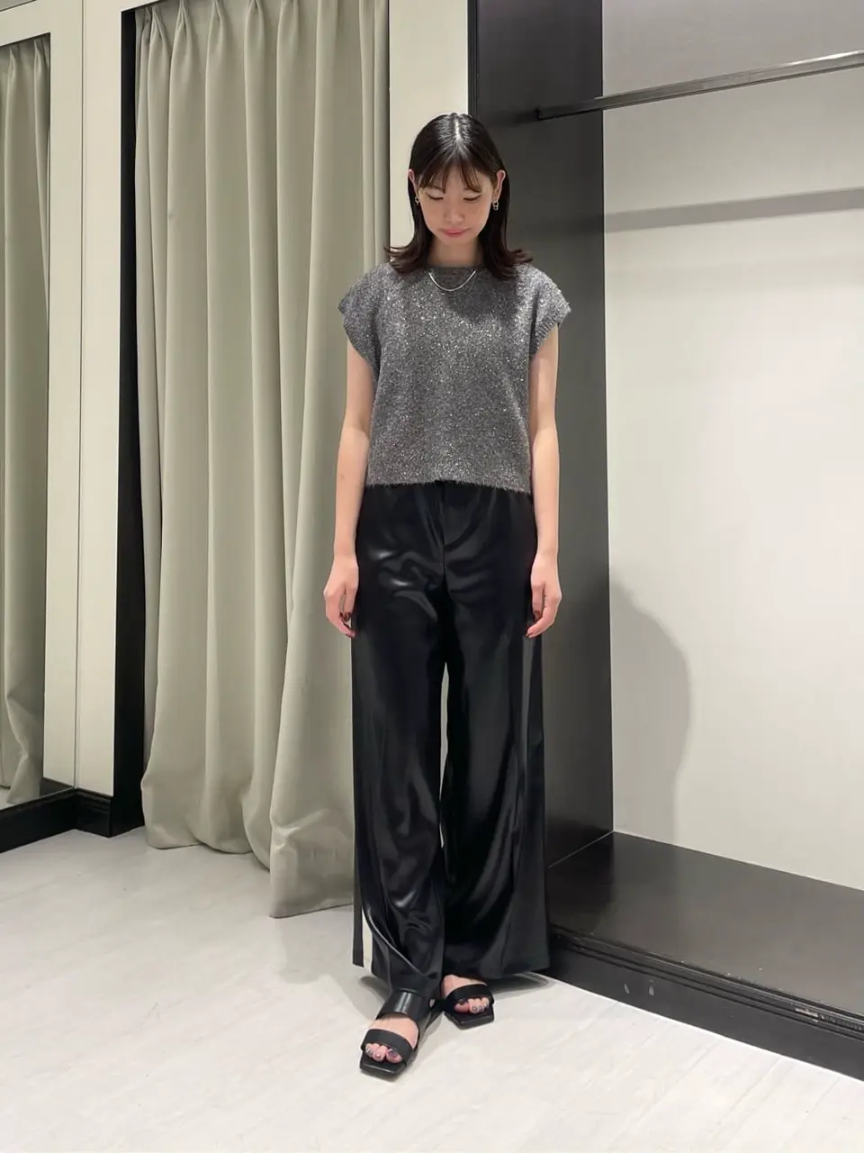 GRACE CONTINENTAL 小林　莉子 コーディネート画像