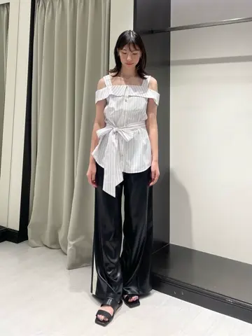 GRACE CONTINENTAL 小林　莉子 コーディネート画像