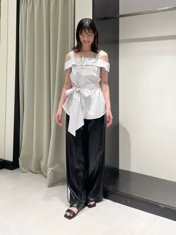 GRACE CONTINENTAL 小林　莉子 コーディネート画像