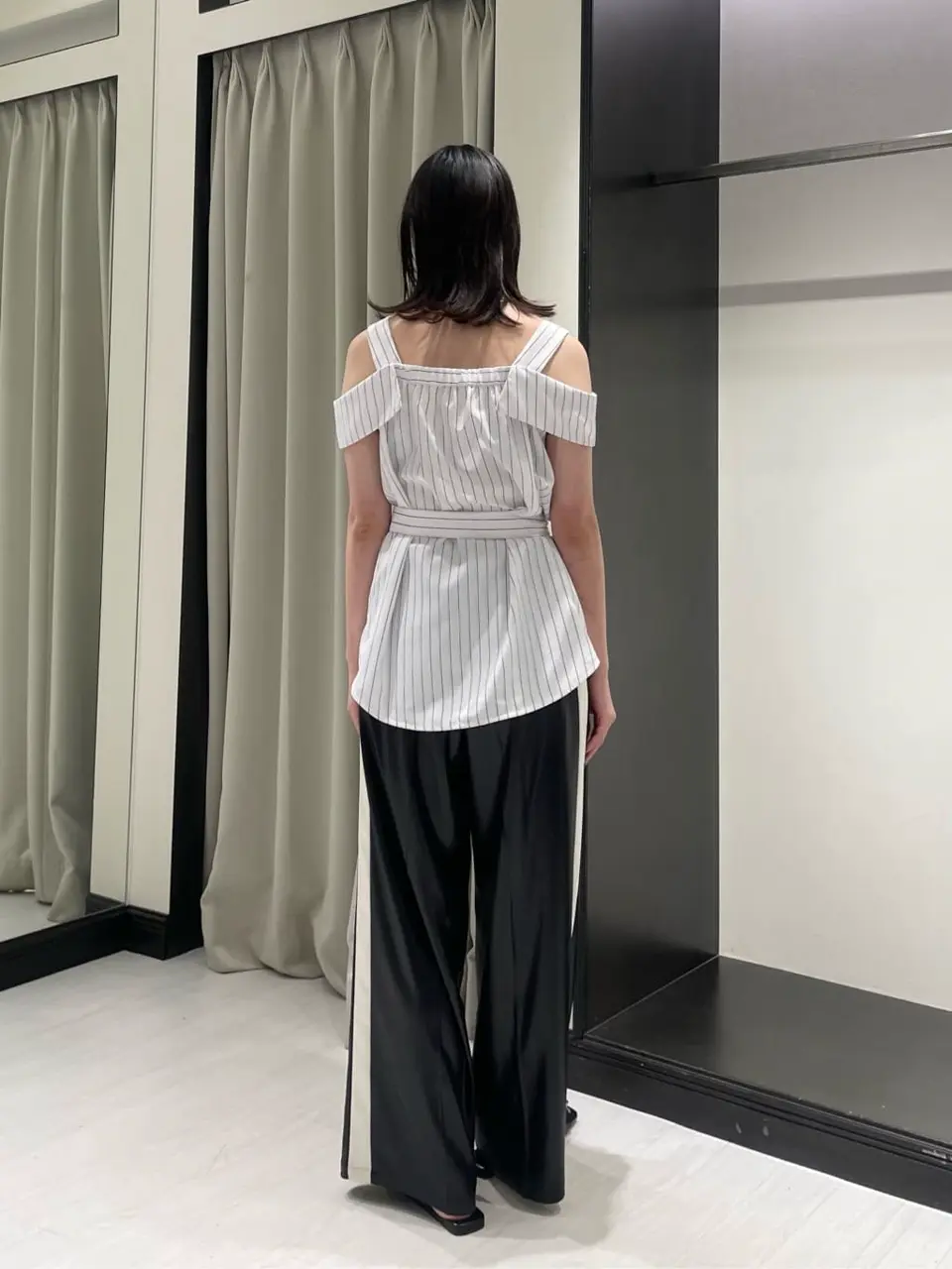 GRACE CONTINENTAL 小林　莉子 コーディネート画像