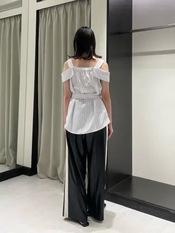 GRACE CONTINENTAL 小林　莉子 コーディネート画像