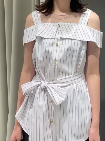 GRACE CONTINENTAL 小林　莉子 コーディネート画像