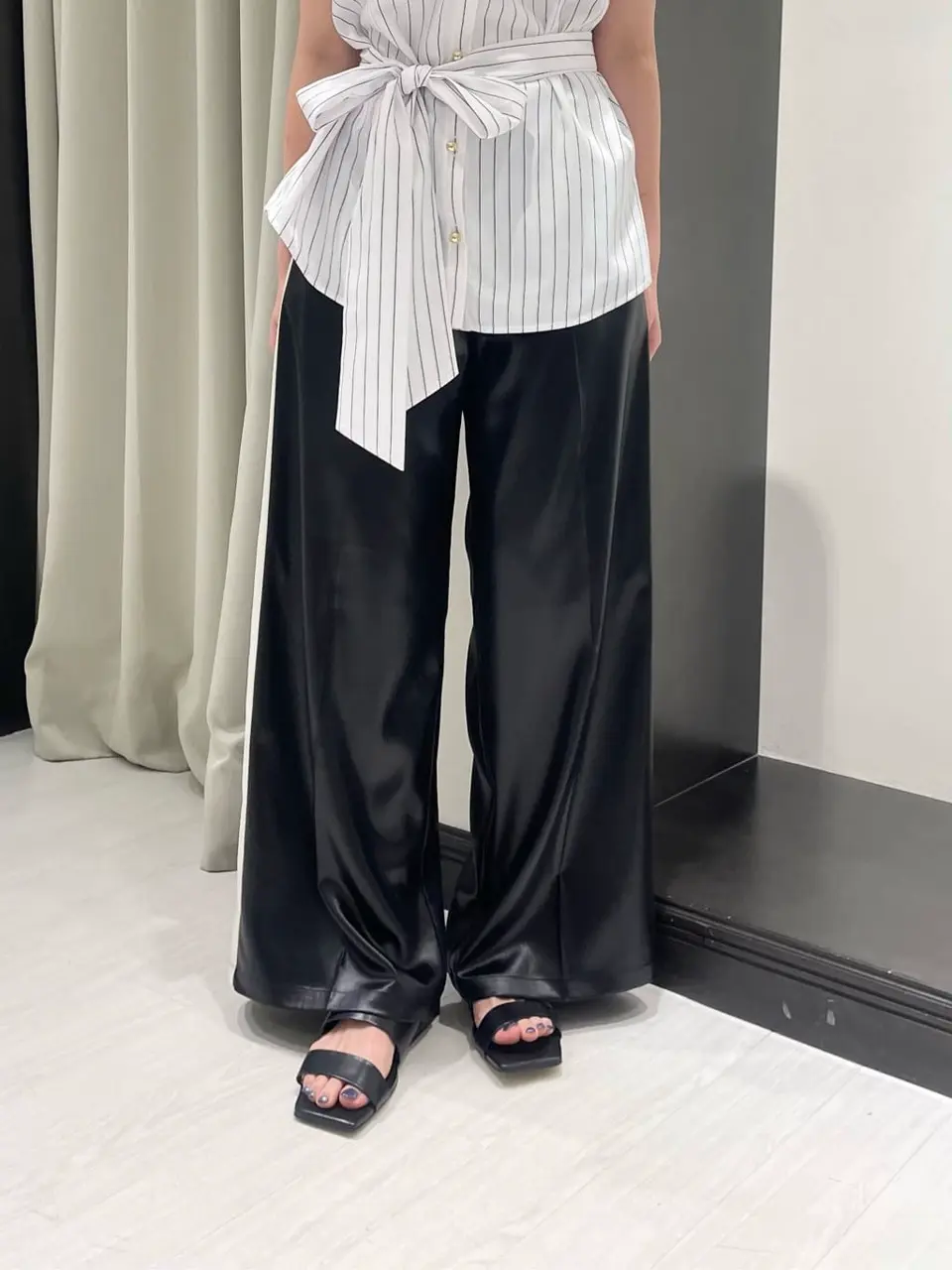 GRACE CONTINENTAL 小林　莉子 コーディネート画像