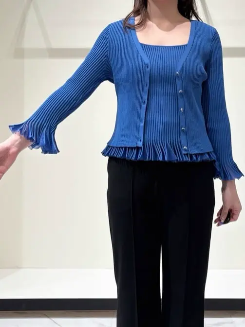 GRACE CONTINENTAL 平野 裕華 コーディネート画像