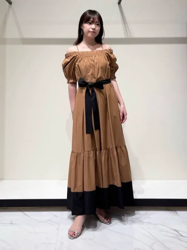 GRACE CONTINENTAL 平野 裕華 コーディネート画像