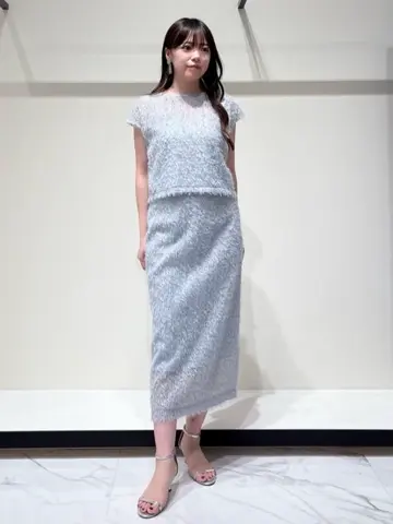 GRACE CONTINENTAL 平野 裕華 コーディネート画像