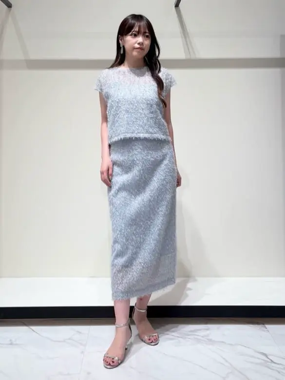 GRACE CONTINENTAL 平野 裕華 コーディネート画像