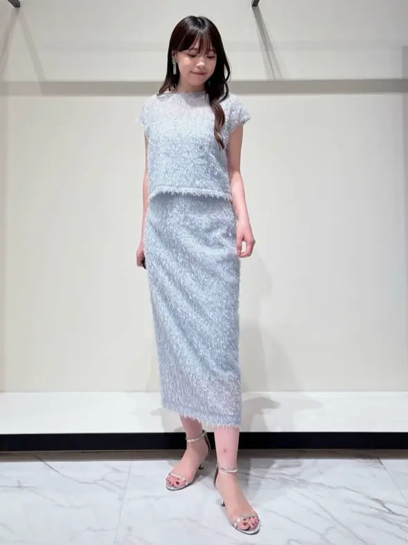 GRACE CONTINENTAL 平野 裕華 コーディネート画像