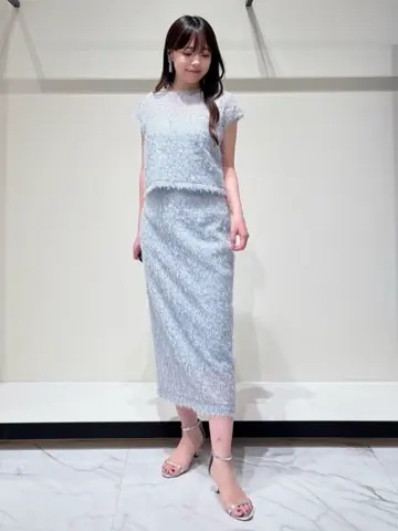 GRACE CONTINENTAL 平野 裕華 コーディネート画像