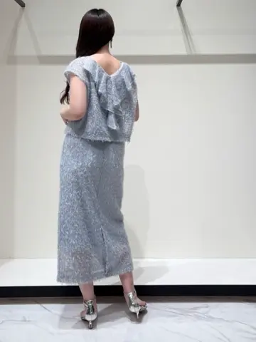 GRACE CONTINENTAL 平野 裕華 コーディネート画像