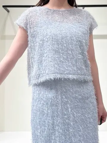 GRACE CONTINENTAL 平野 裕華 コーディネート画像