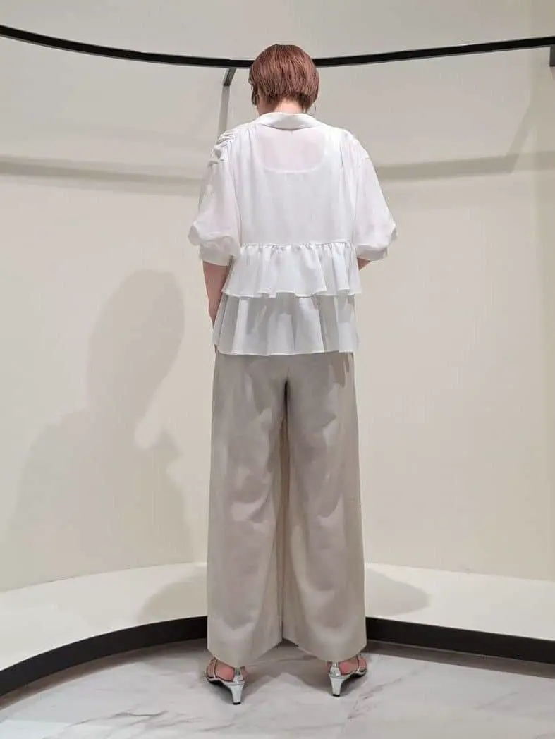 GRACE CONTINENTAL 今野　志保 コーディネート画像