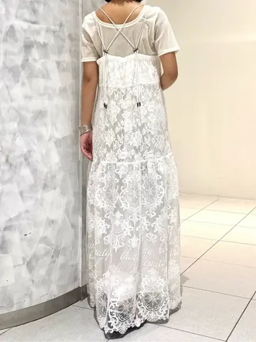 GRACE CONTINENTAL 岩永 春佳 コーディネート画像