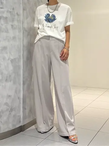 GRACE CONTINENTAL 岩永 春佳 コーディネート画像