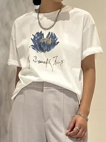 GRACE CONTINENTAL 岩永 春佳 コーディネート画像