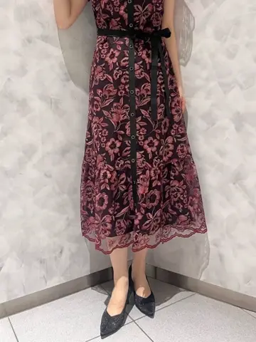 GRACE CONTINENTAL OZAWA コーディネート画像