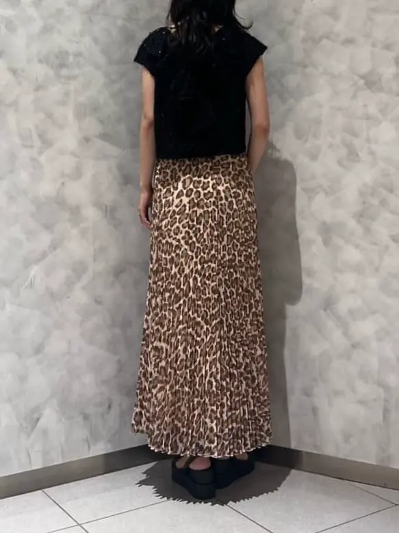 GRACE CONTINENTAL OZAWA コーディネート画像