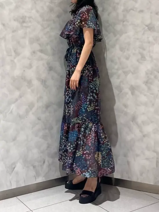 GRACE CONTINENTAL OZAWA コーディネート画像