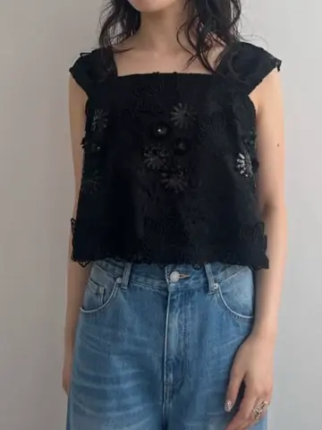 GRACE CONTINENTAL OZAWA コーディネート画像